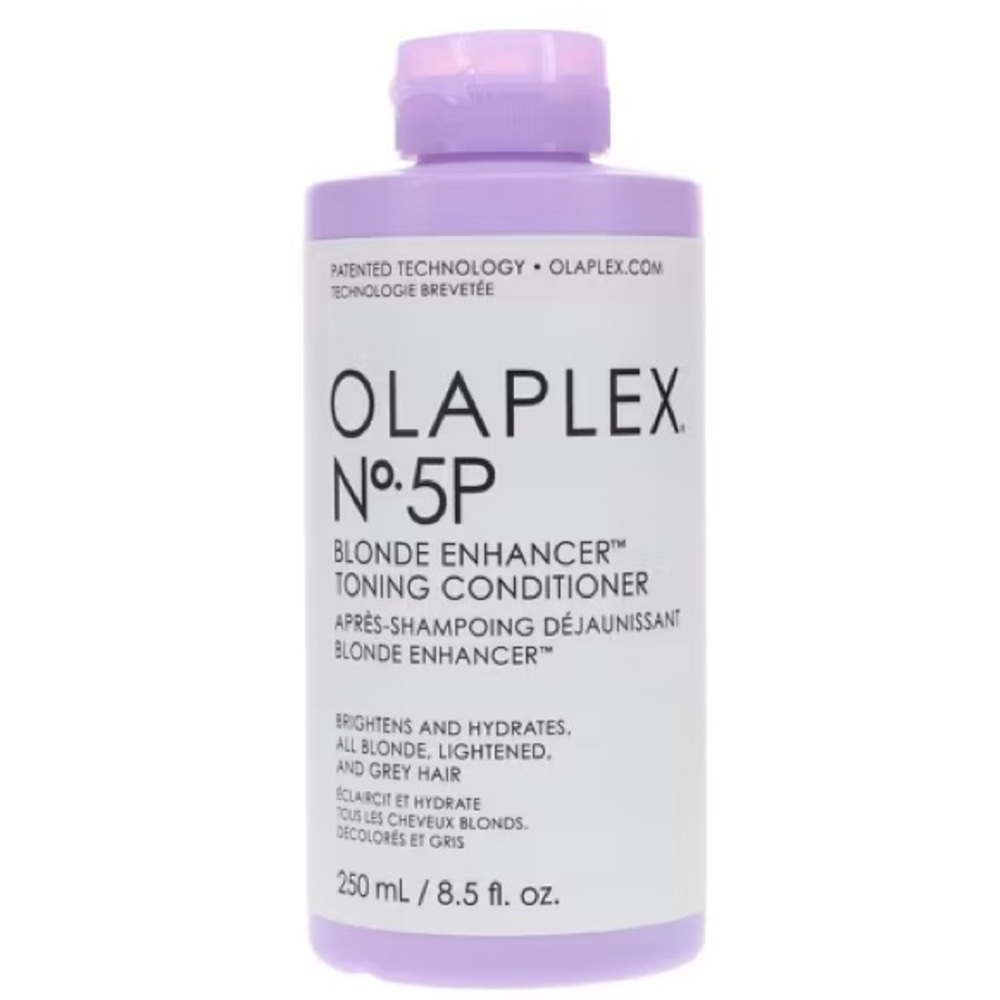 OLAPLEX No.4P Blonde Enhancer Shampoo and Conditioner Set